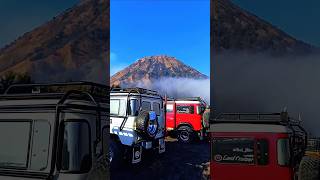 BROMO CAKEP BANGET #viralvideo #shorts #bromo