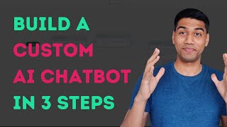 How to make an AI Bot | Build an AI Agent | No Code AI Bot