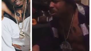 Webbie Goes Off About Having Sex With A Guy And Nutting On His Face 2020 #webbie #bsetv