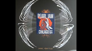 Pearl Jam : LIVE Chicago, IL  August 29th, 2024 (Short Clips)