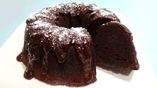 peppermint chocolate coffee cake