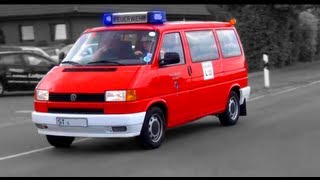 MTF Feuerwehr Horstmar (VW T4 Bulli) [Löschzug Leer]