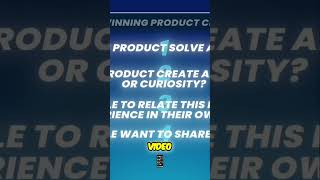 Unlock Your Winning Product: 5 Key Criteria!