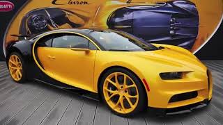 TOP 10 Fastest Cars in the world 2020