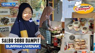 SALBU SOBU DAMPIT I SOLUSI TEPAT JAJANAN DAMPIT