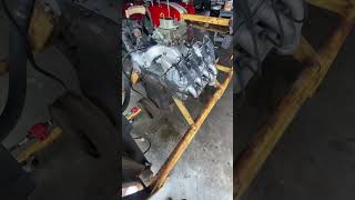 junkyard 5.3 on motor stand