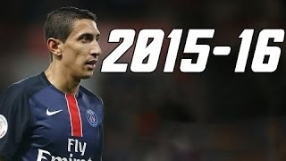 Angel Di Maria /Ballin/ Skills / 2015/2016