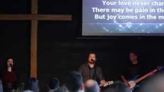 Your Love Never Fails - Refuge Church