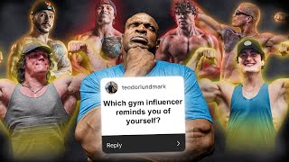 My TOP 10 Fitness INFLUENCERS