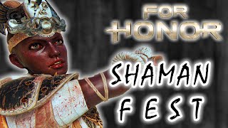 FOR HONOR INDONESIA - CANNIBAL!!!