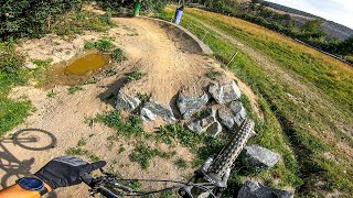 IXS DOWNHILL // Bikepark Winterberg // GoPro RAW