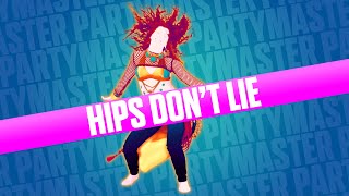 Just Dance 2017 Fanmade Party Master - Hips Don't Lie