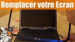 COMMENT - Remplacer écran - FAIRE #05