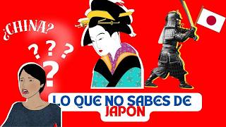 JAPÓN: ¡un conjunto de islas que dominan el mundo!