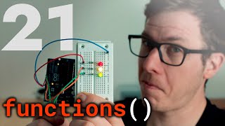 What are Arduino functions?  (Arduino Uno Programming for Beginners)