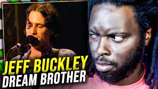 First Time Hearing Jeff Buckley - Dream Brother (from Live in Chicago) | REACTION