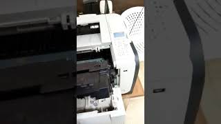 HP laserjet p3015dn overview