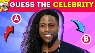 Guess The Celebrity By The Opposite Gender | Celebrity Quiz | Part  2