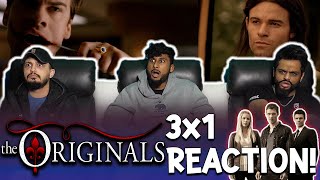 The Originals | 3x1 | "For the Next Millennium" | REACTION + REVIEW!