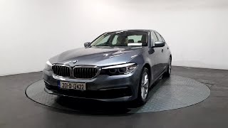 2020 BMW 5 Series 520d SE Auto