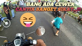 Joging Di Pemda Banyak Dedek Gemezzz