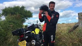 SUZUKI V-STROM 650XT: RUST BLOG 3