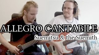 Allegro Cantabile [Suemitsu & the Suemith] Band Cover