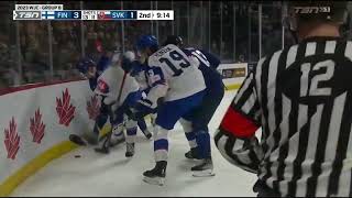 Lenni Hameenaho #15 - Shift By Shift (12/27/2022 vs. Slovakia)