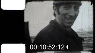 Българи на гурбет в Благоево,СССР, 1971-73 г./Bulgarian workers in Blagoevo, USSR, 1971-73, #8mmfilm