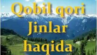 Qobil qori Jinlar haqida