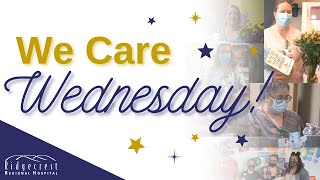 We Care Wednesday: Jayde Glenn Director of Marketing & Communications