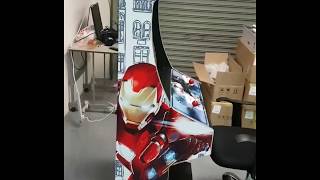 Arcade Builders | Arcade Pro 32 with Child Lock | Avengers Design