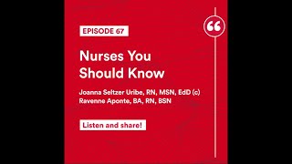 Listen Again | 67: Nurses You Should Know