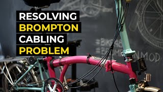 Resolving a Brompton Cabling Problem