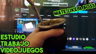 [OFF-TOPIC] Como Preparar CORRECTAMENTE el Mate (Con Montaña) 🧉