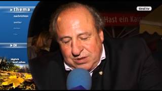 tirol tv Thema 08.10.2013: Oktoberfest Managementclub Tirol