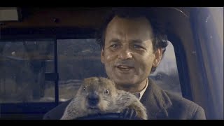 Bill Murray in Groundhog Day (1993) Don't Drive Angry HD Harold Ramis; Andie MacDowell