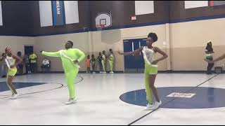 Seniors boys and girls club performance |