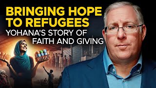 Yohana's Journey: Bringing HOPE to REFUGEES and Families in Need