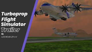 Next generation of Free Flight Simulator | TFS trailer