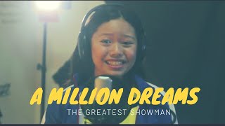 A Million Dreams cover (The Greatest Showman) | Yesha Suralta