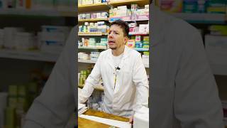 VITA DA FARMACISTA PT.9 #danielecondotta #comedy