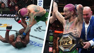 When Trash Talk Goes Wrong In MMA : Sean O'Malley VS Aljamain Sterling UFC 292