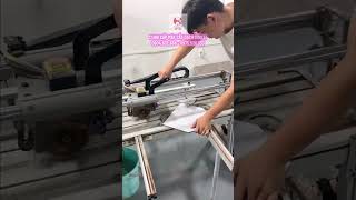 Máy cắt gạch nước Xinkai Z2S cắt gạch xương đá nung kết mạch đẹp mang công trình