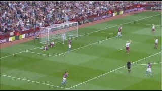 Aston Villa 1-0 West Ham (2007-08)