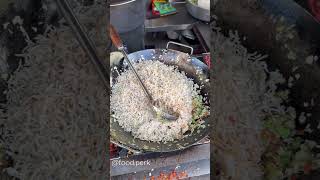 Best fried rice in Nagpur |SLV, nandanvan #shorts #streetfood #foodperk