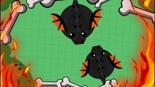 mope.io//pllexx h20//destroying the NL clan solo//epic kills//funny moments