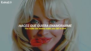 Sabrina Carpenter - Juno (sub. español + lyrics)