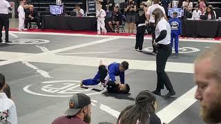 Mason jiu jitsu world league 6.17.23