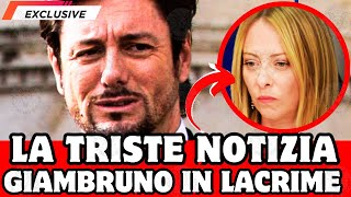 🔴 ANDREA GIAMBRUNO IN LACRIME: "PURTROPPO MI HANNO..." LA NOTIZIA DI POCO FA!